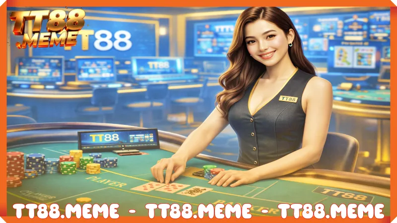 Casino trực tuyến TT88