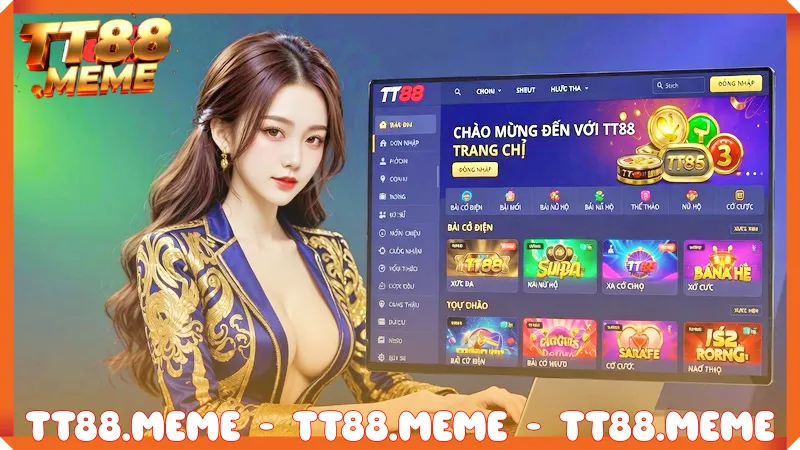 Đăng nhập TT88