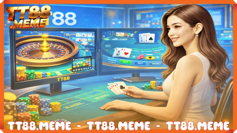 Casino trực tuyến TT88